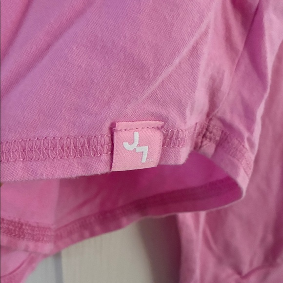 JoyLab Pink V-Neck top - Picture 3 of 4